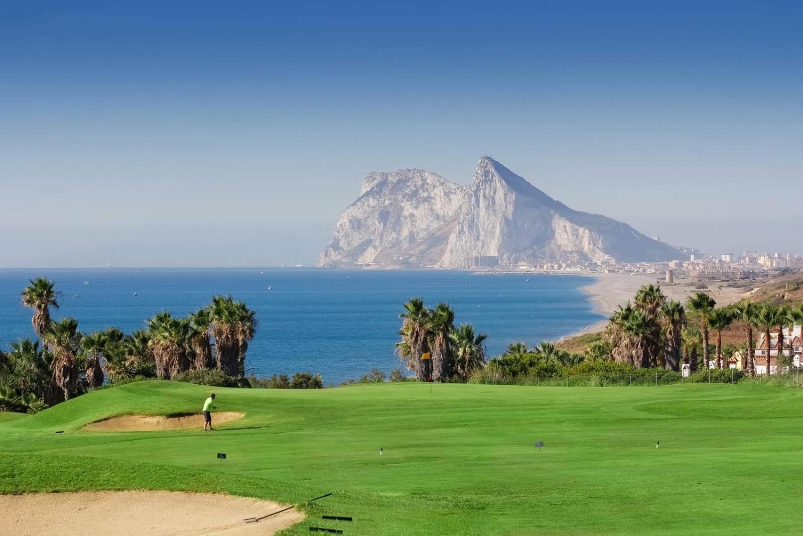 Albatross Golf Suite אלקאידסה מראה חיצוני תמונה